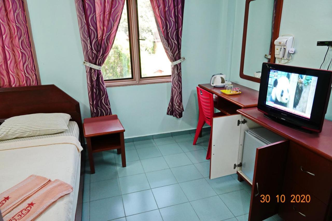 The Room Concept Homestay Kuah Exteriér fotografie