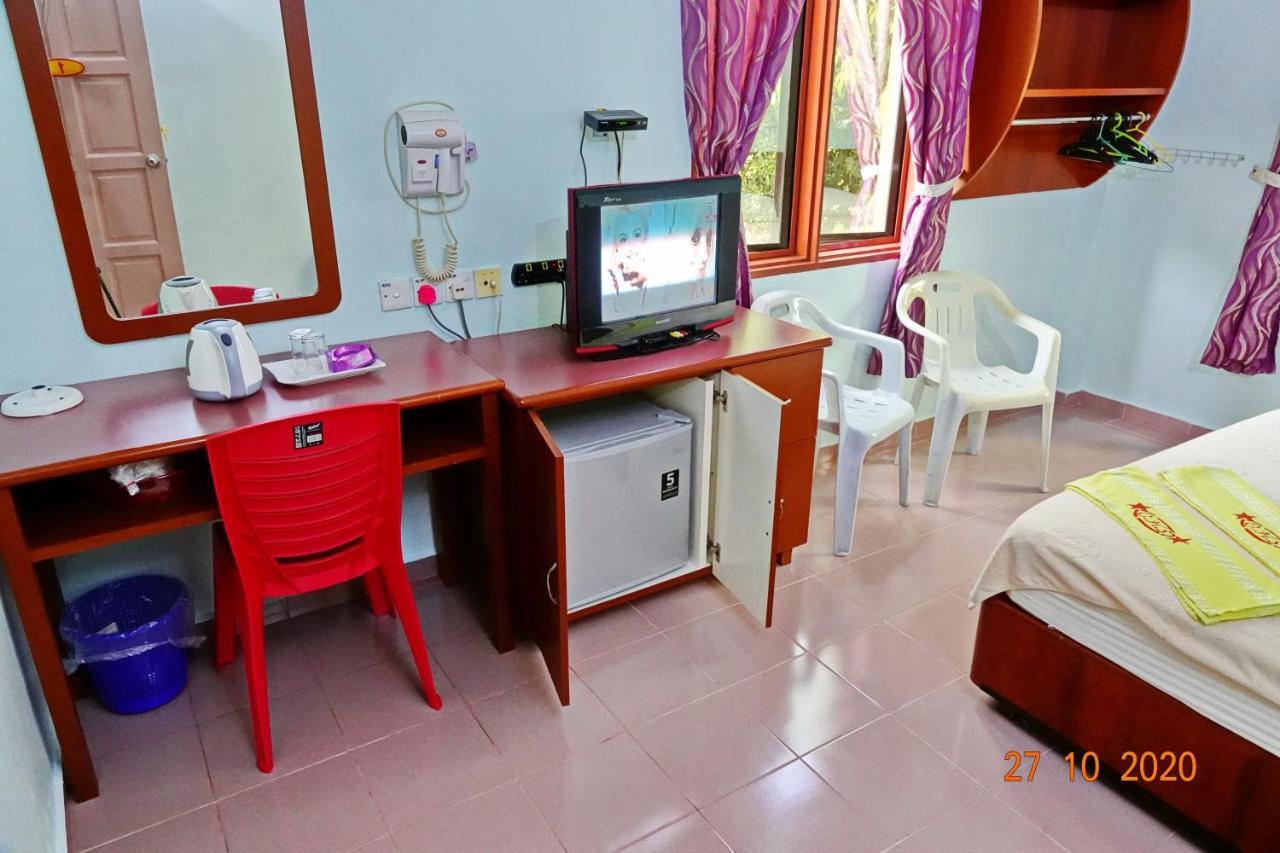 The Room Concept Homestay Kuah Exteriér fotografie