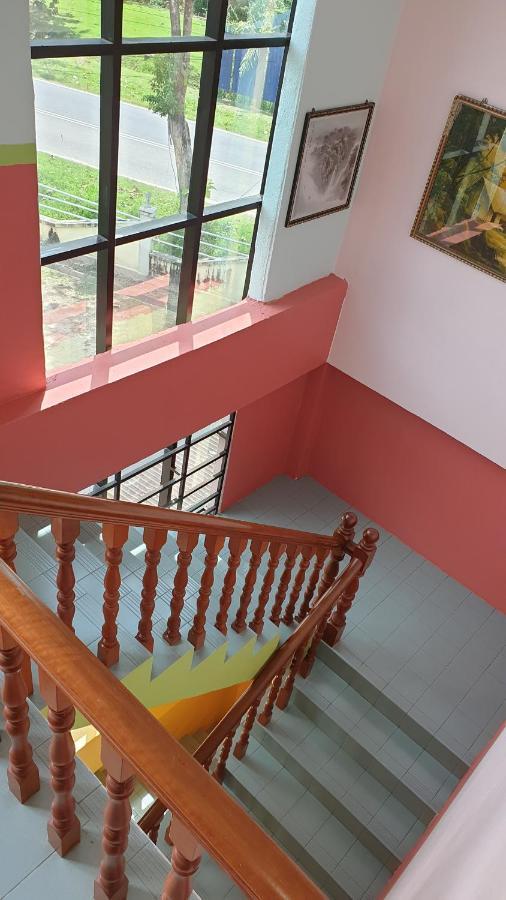 The Room Concept Homestay Kuah Exteriér fotografie