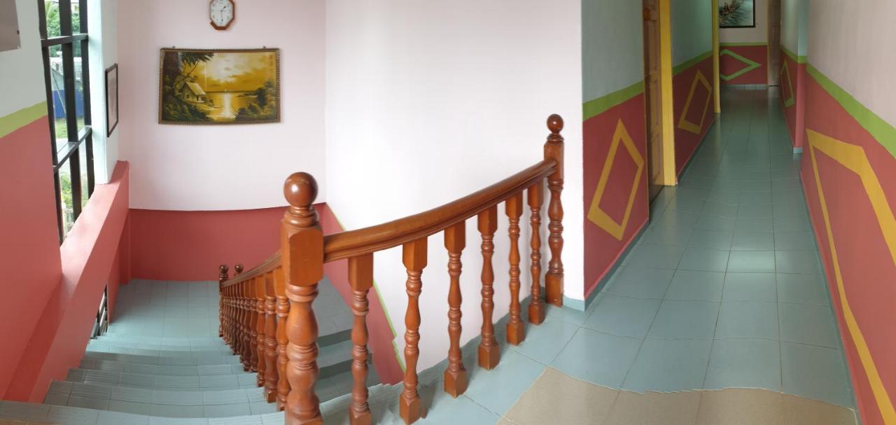 The Room Concept Homestay Kuah Exteriér fotografie