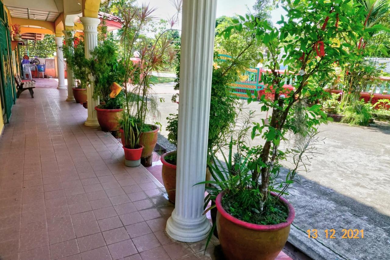 The Room Concept Homestay Kuah Exteriér fotografie