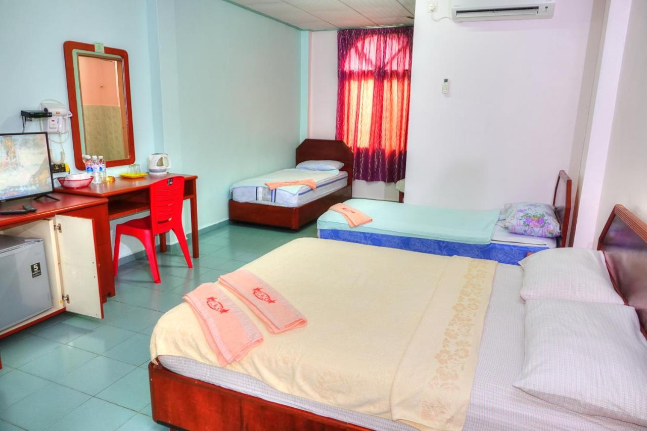 The Room Concept Homestay Kuah Exteriér fotografie