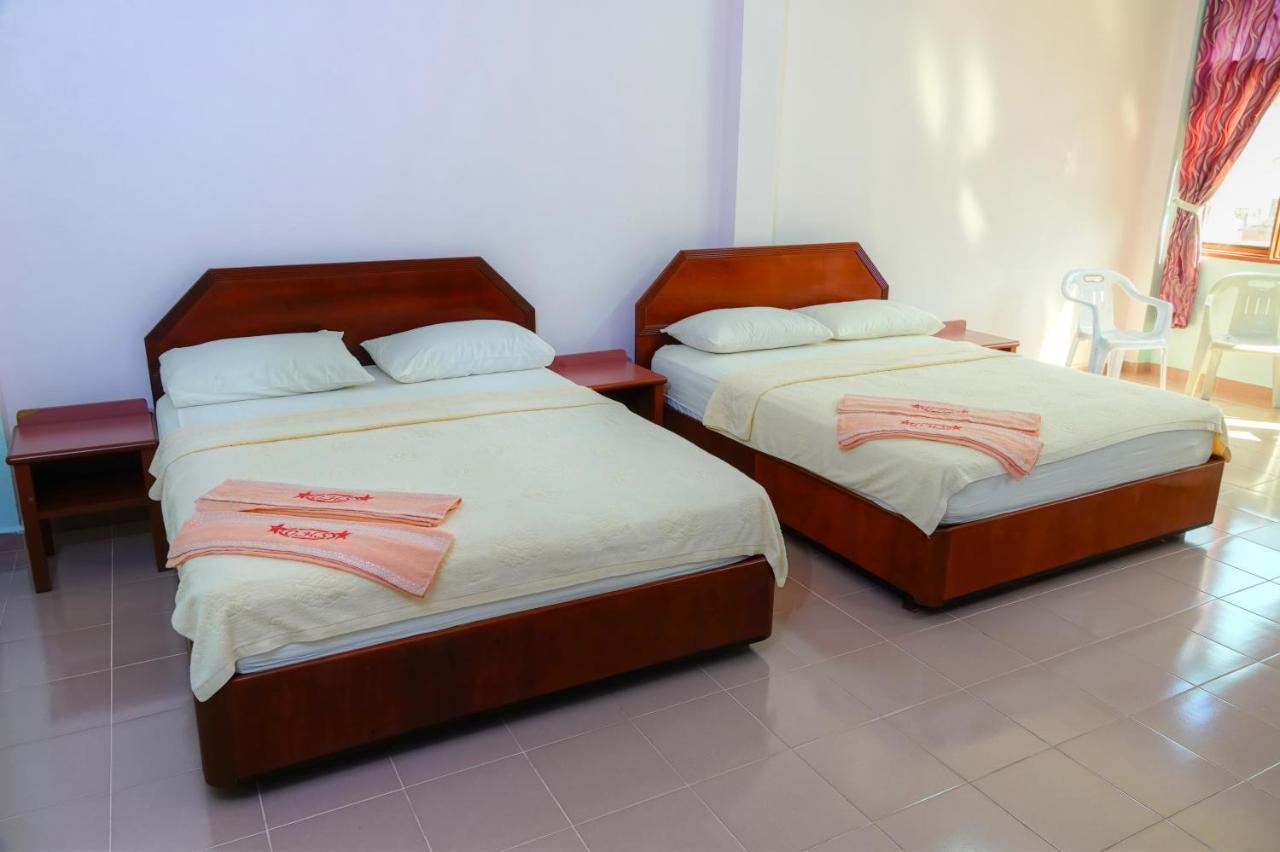 The Room Concept Homestay Kuah Exteriér fotografie