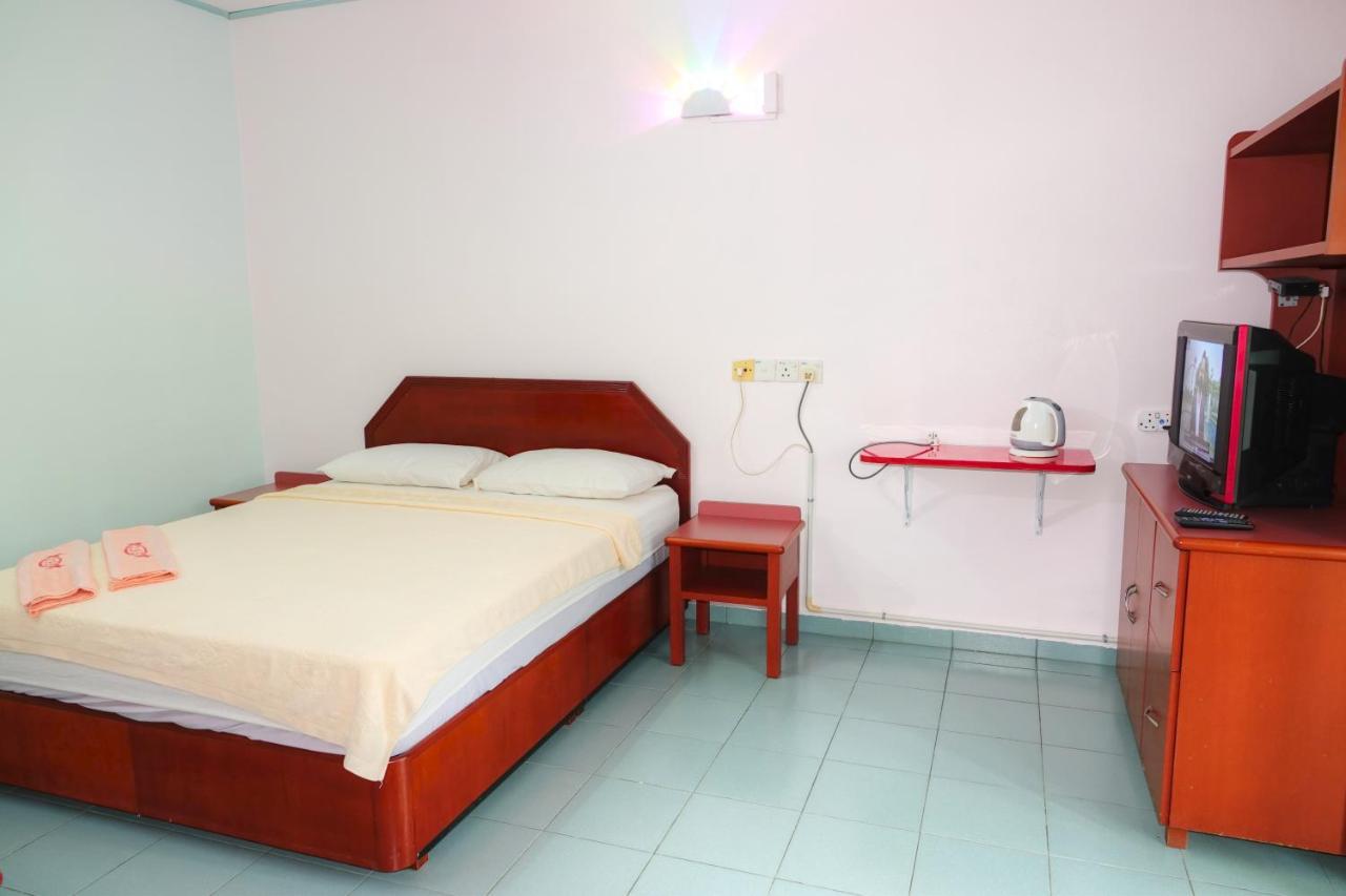 The Room Concept Homestay Kuah Exteriér fotografie