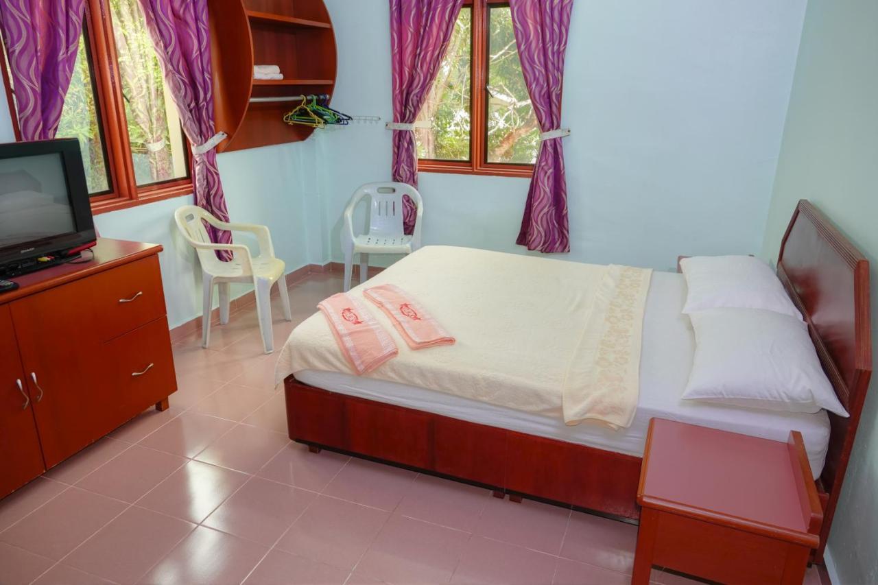The Room Concept Homestay Kuah Exteriér fotografie