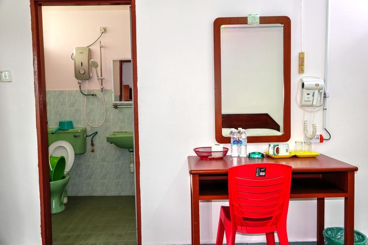 The Room Concept Homestay Kuah Exteriér fotografie
