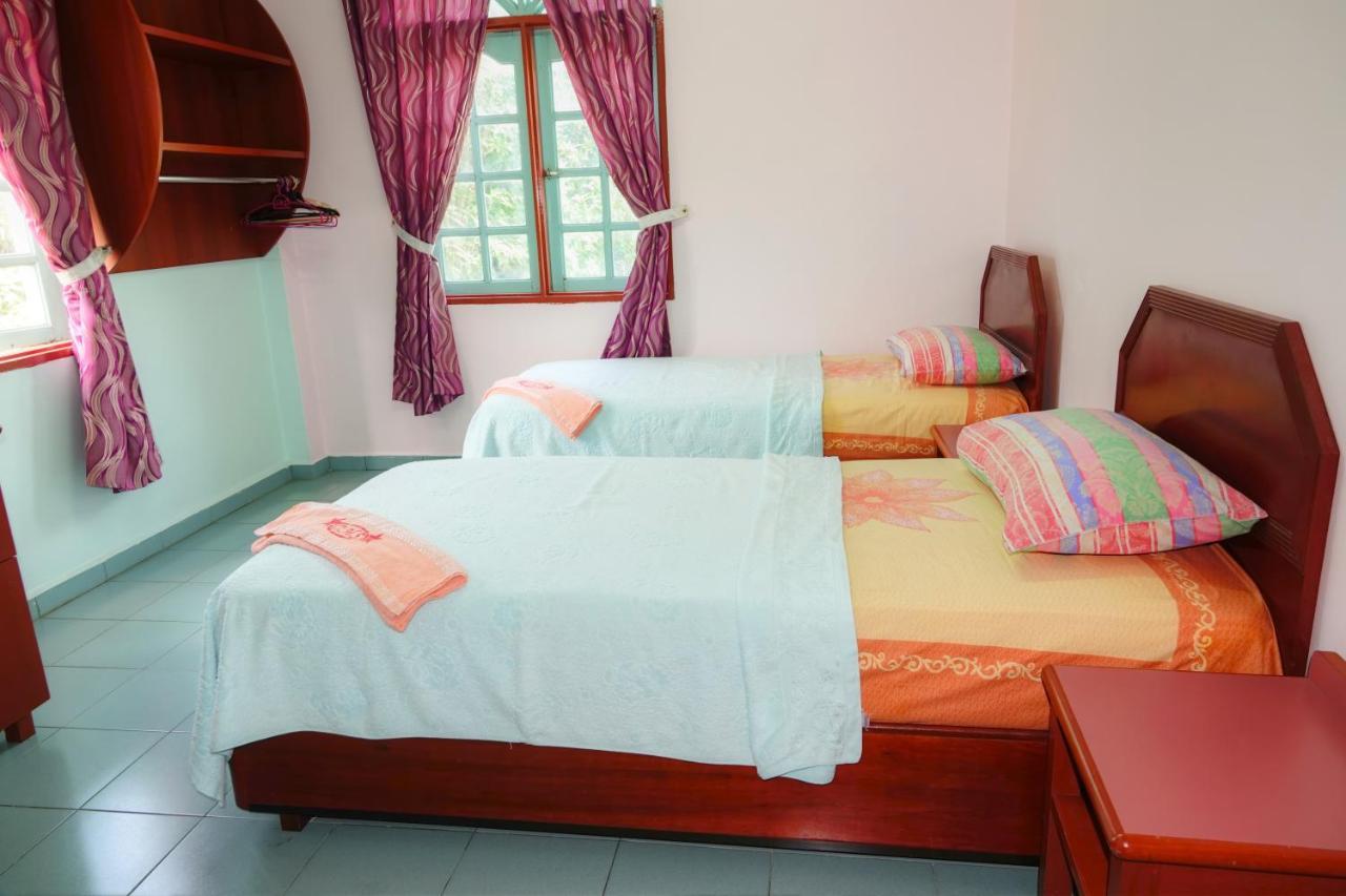The Room Concept Homestay Kuah Exteriér fotografie