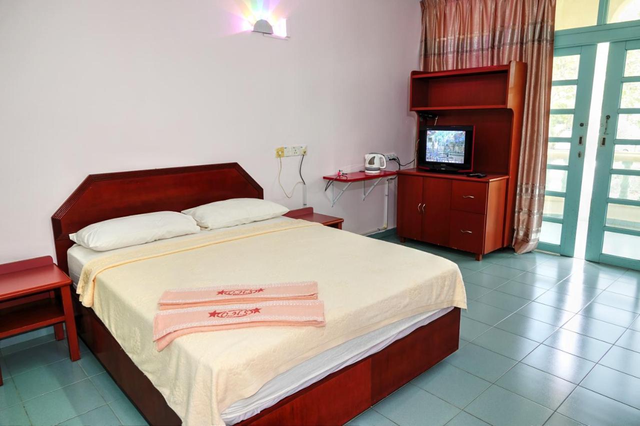 The Room Concept Homestay Kuah Exteriér fotografie
