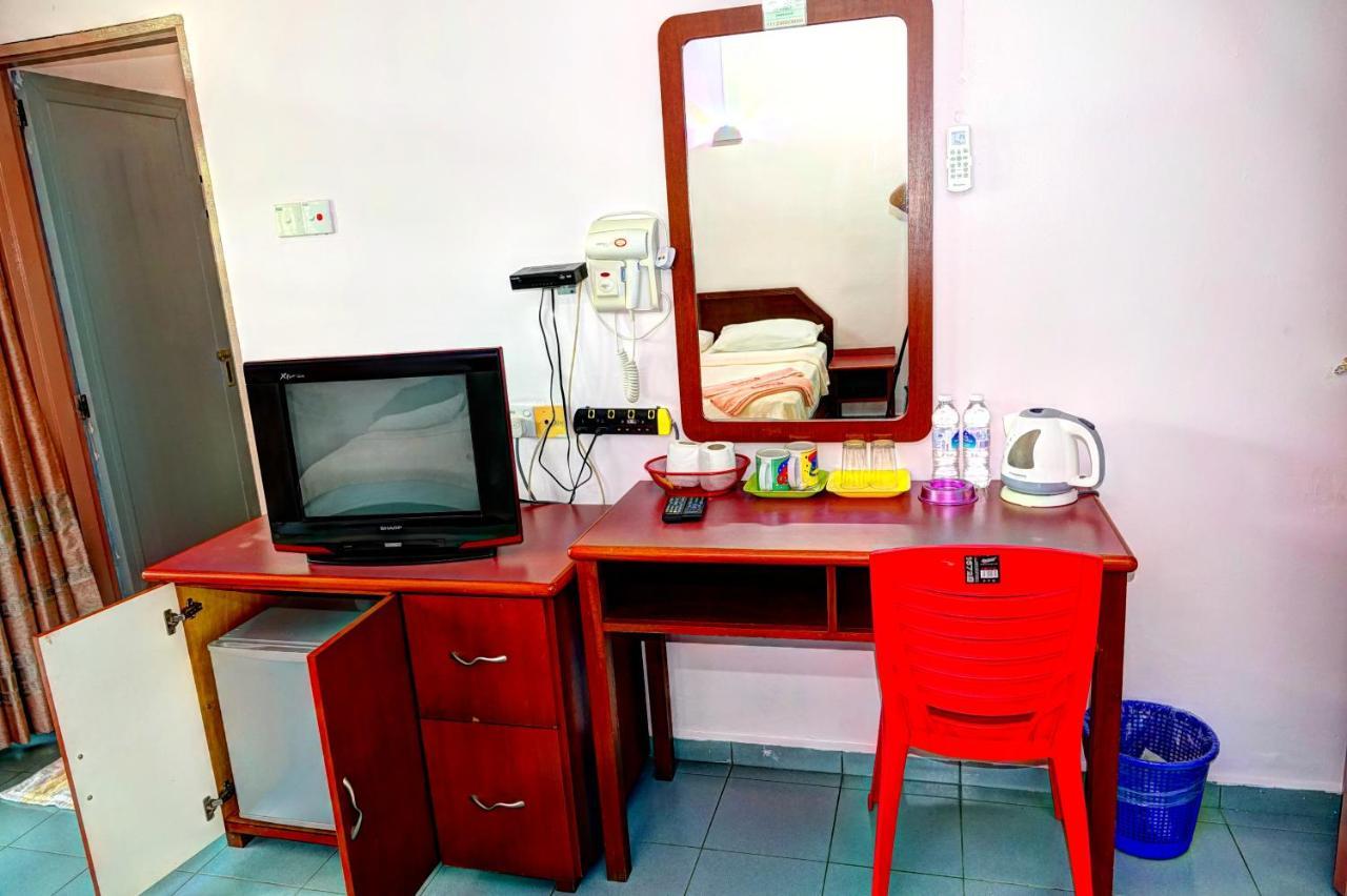 The Room Concept Homestay Kuah Exteriér fotografie