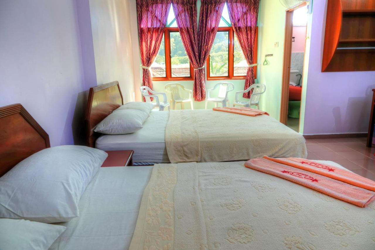 The Room Concept Homestay Kuah Exteriér fotografie